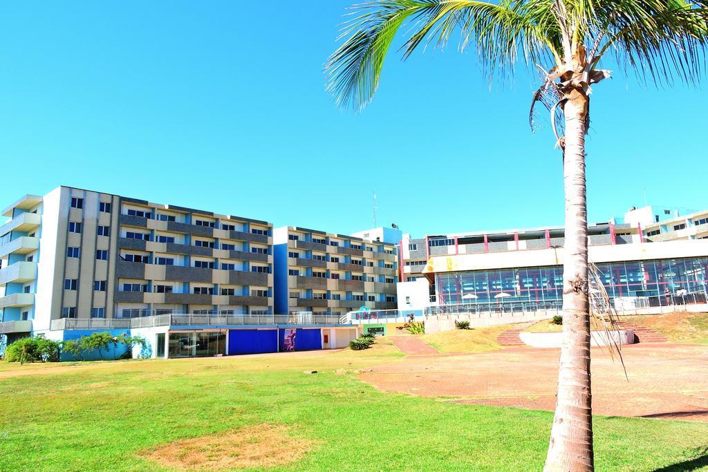 Bay Park Hotel Resort Brasilia Exterior foto