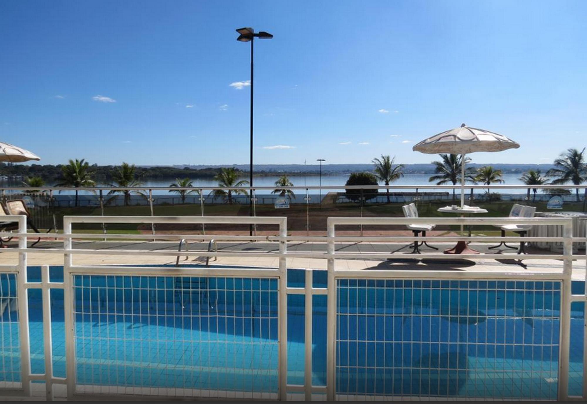 Bay Park Hotel Resort Brasilia Exterior foto